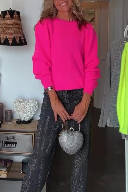 Elegantly Styled Sweater for Everyday Wear