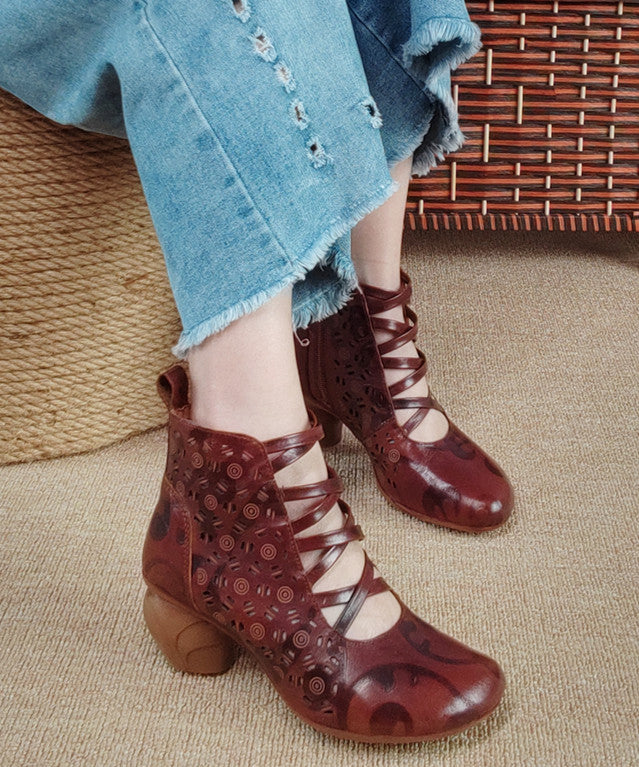 Beautifully Crafted Boots in a Classic Style
