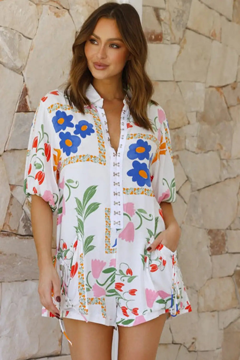 Effortlessly Elegant Garment with a Timeless Design