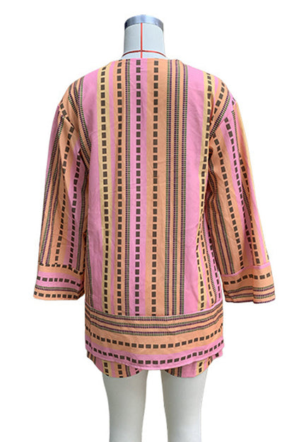 Vintage Inspired Cardigan with a Contemporary Edge