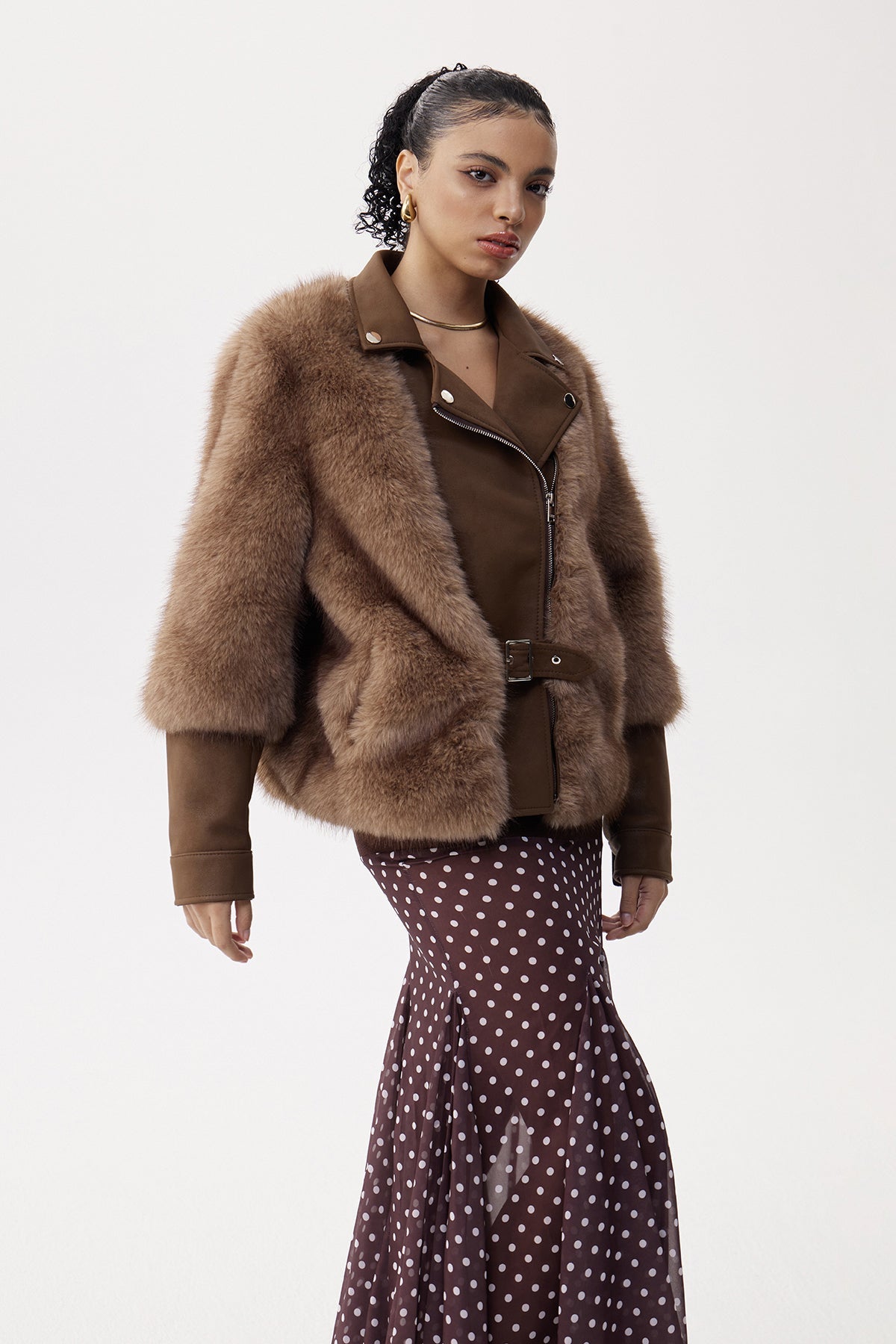 Polished Jacket with an Effortless Classic Look
