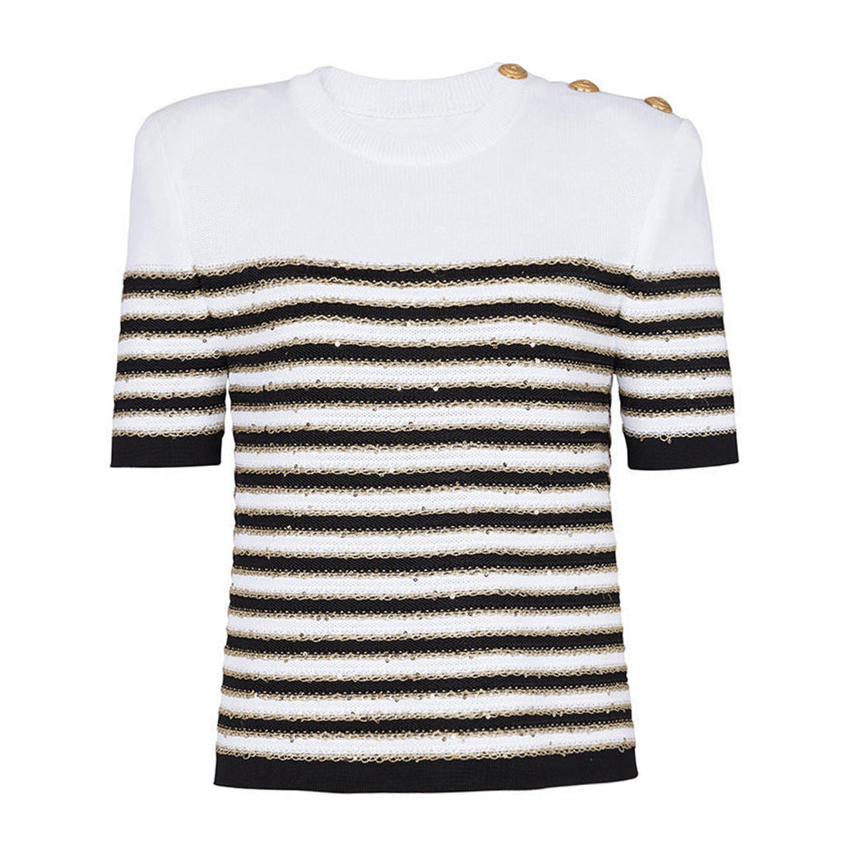 Gracefully Styled Sweater for Any Occasion