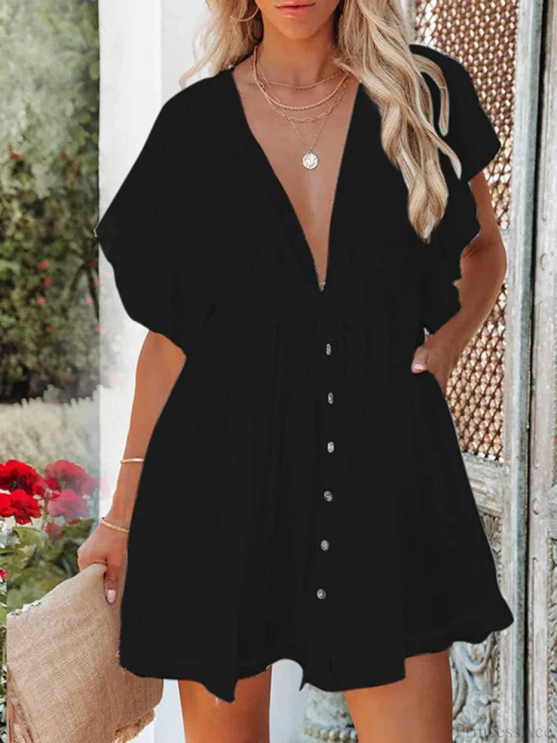 Beautifully Crafted Garment in a Classic Style