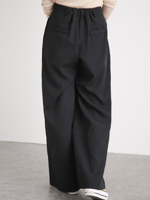 Classic Vintage Pants with a Flattering Fit