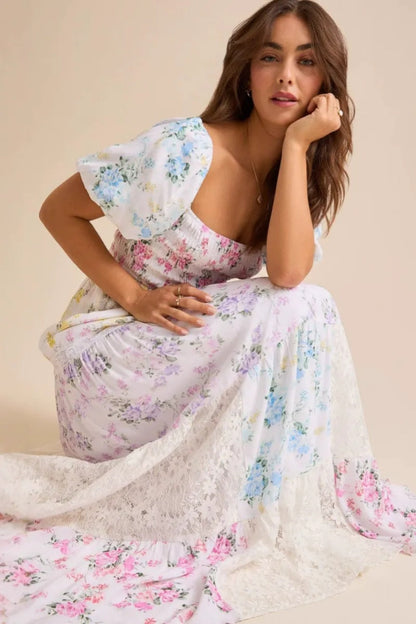 Beautifully Balanced Dress with Timeless Character