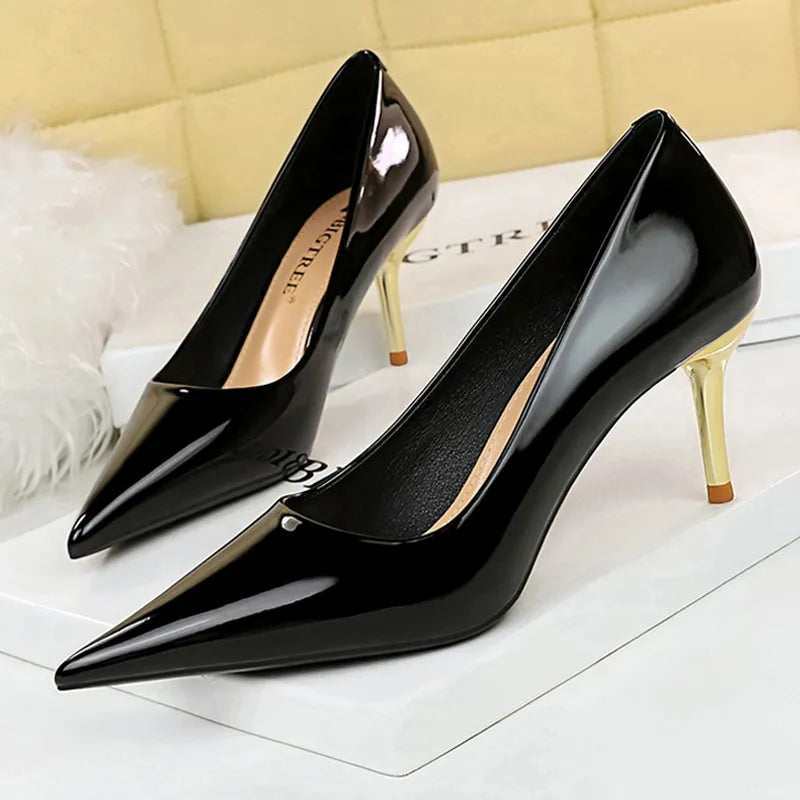 Beautifully Balanced Shoes with Timeless Character