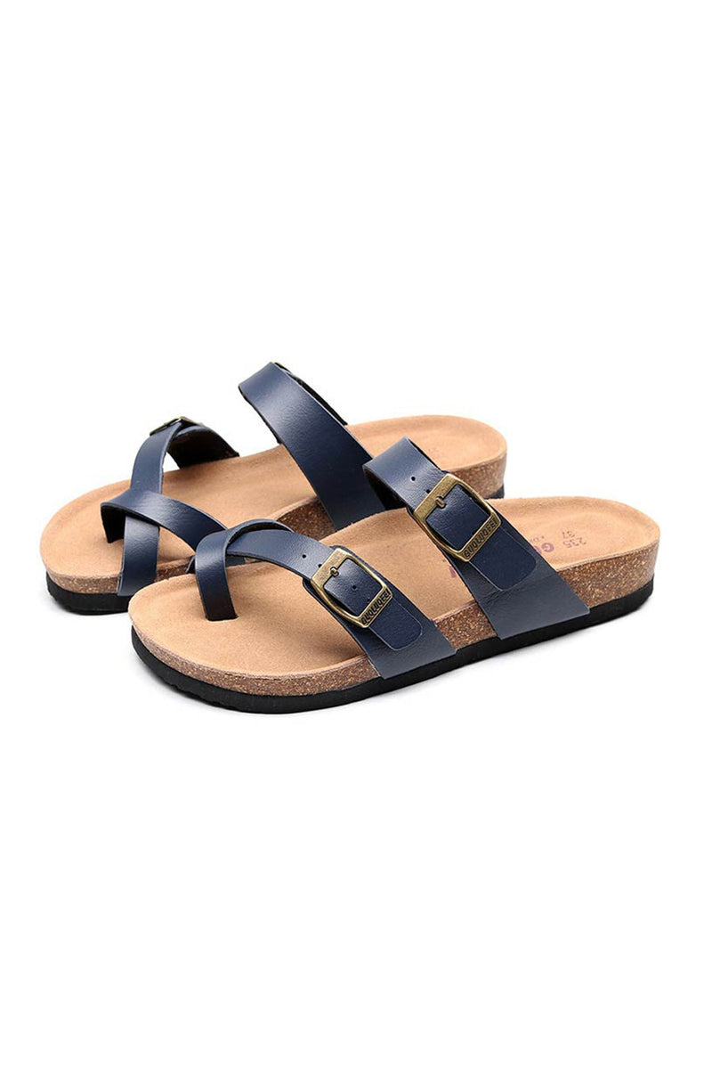 Beautifully Finished Sandals in a Timeless Design