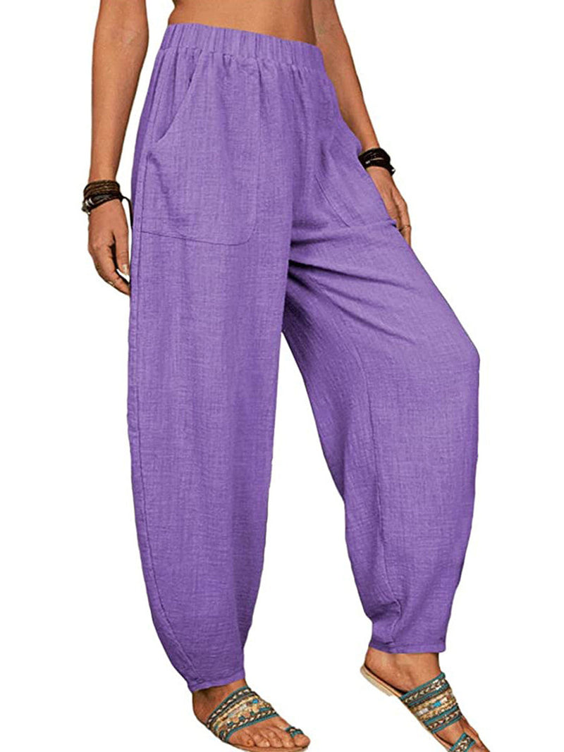 Polished Pants with an Effortless Classic Look