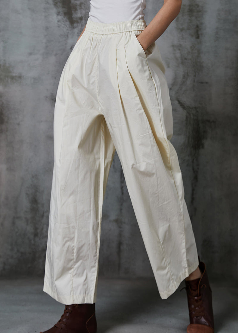 Sophisticated Pants with a Clean Classic Look