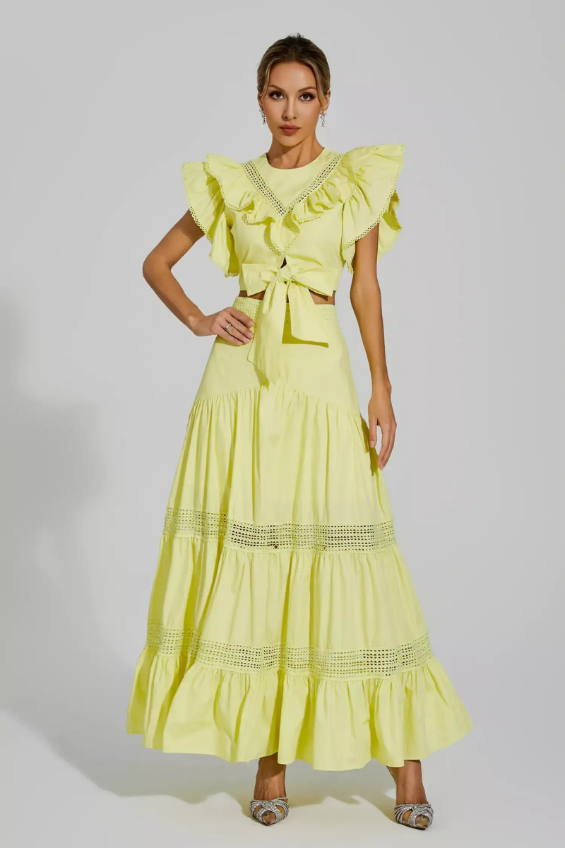 Beautifully Crafted Garment in a Classic Style