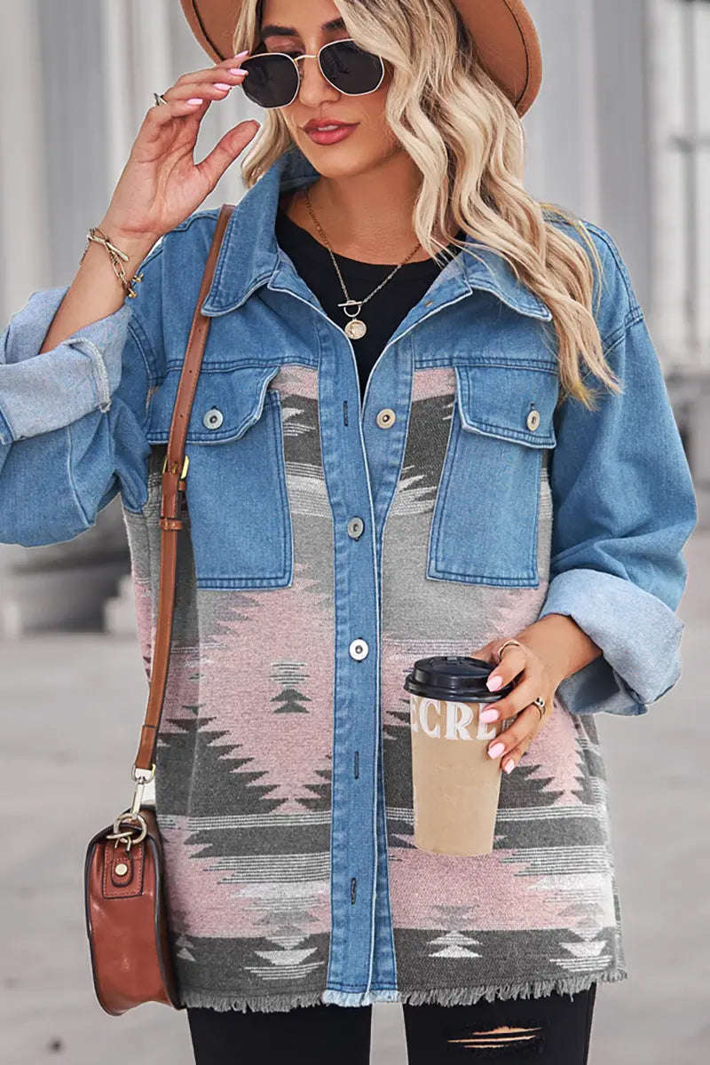 Classic Vintage Coat with a Flattering Fit
