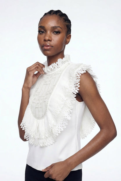 Beautifully Finished Top in a Timeless Design