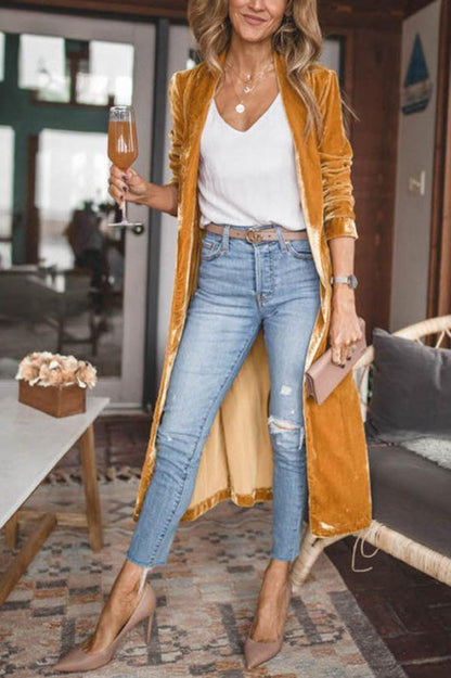 Beautifully Balanced Coat with Timeless Character