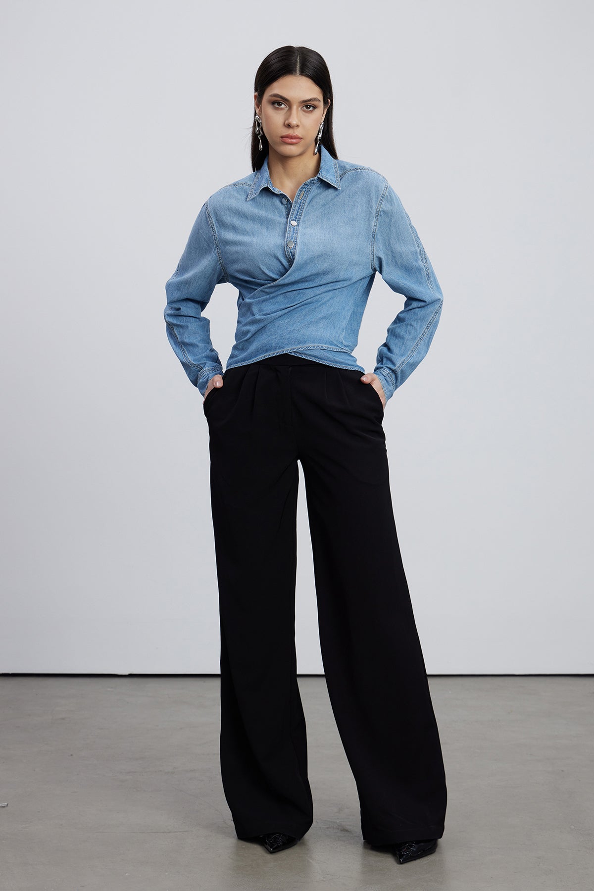 Beautifully Finished Shirt in a Timeless Design