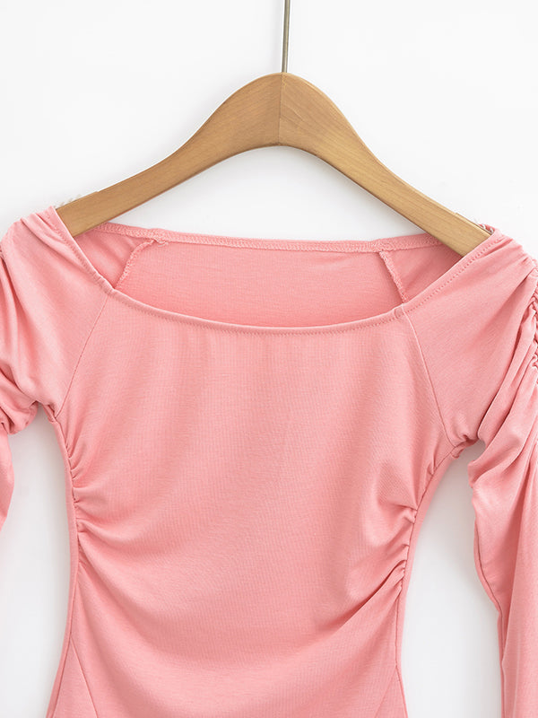 Beautifully Crafted T-Shirt in a Classic Style