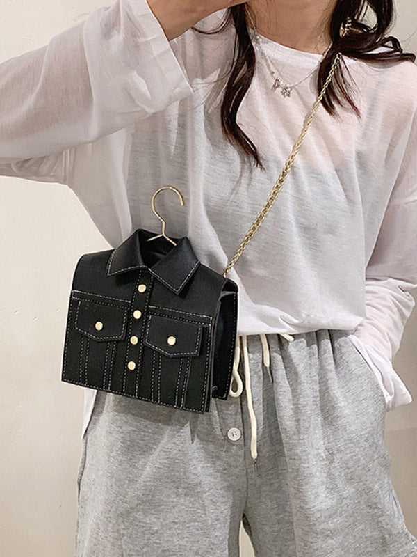 Classic Vintage Bag with a Flattering Fit