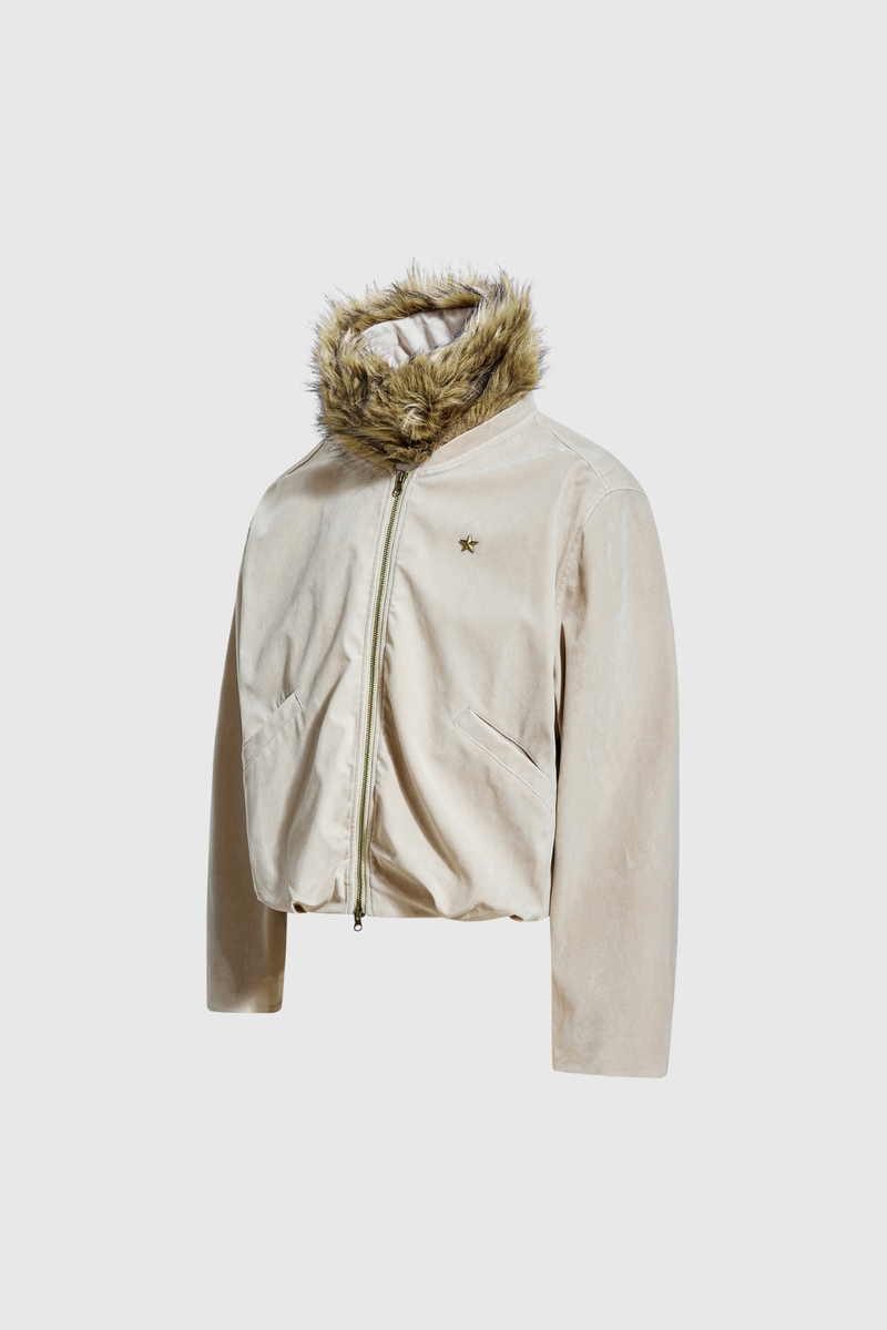 Beautifully Balanced Jacket with Timeless Character