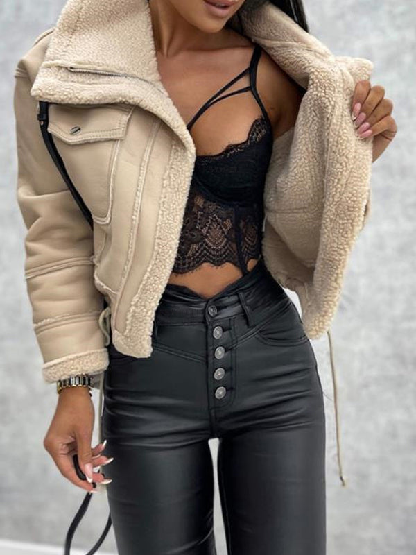 Polished Jacket with an Effortless Classic Look