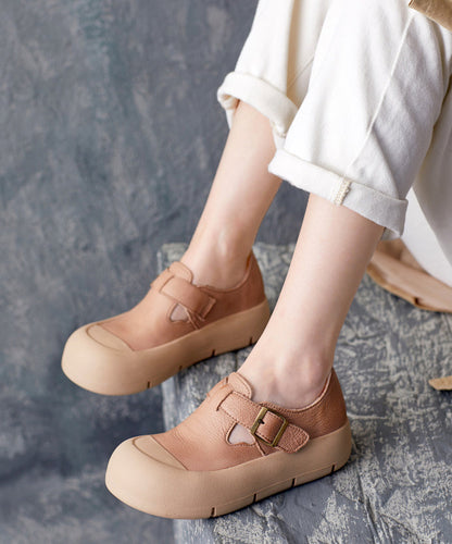 Polished Shoes with an Effortless Classic Look