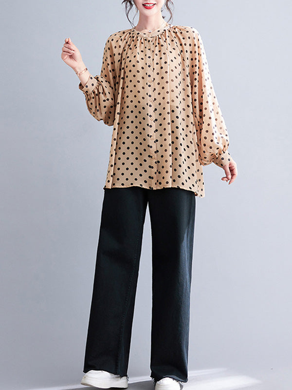 Classic Vintage & Enduringly Stylish Blouse