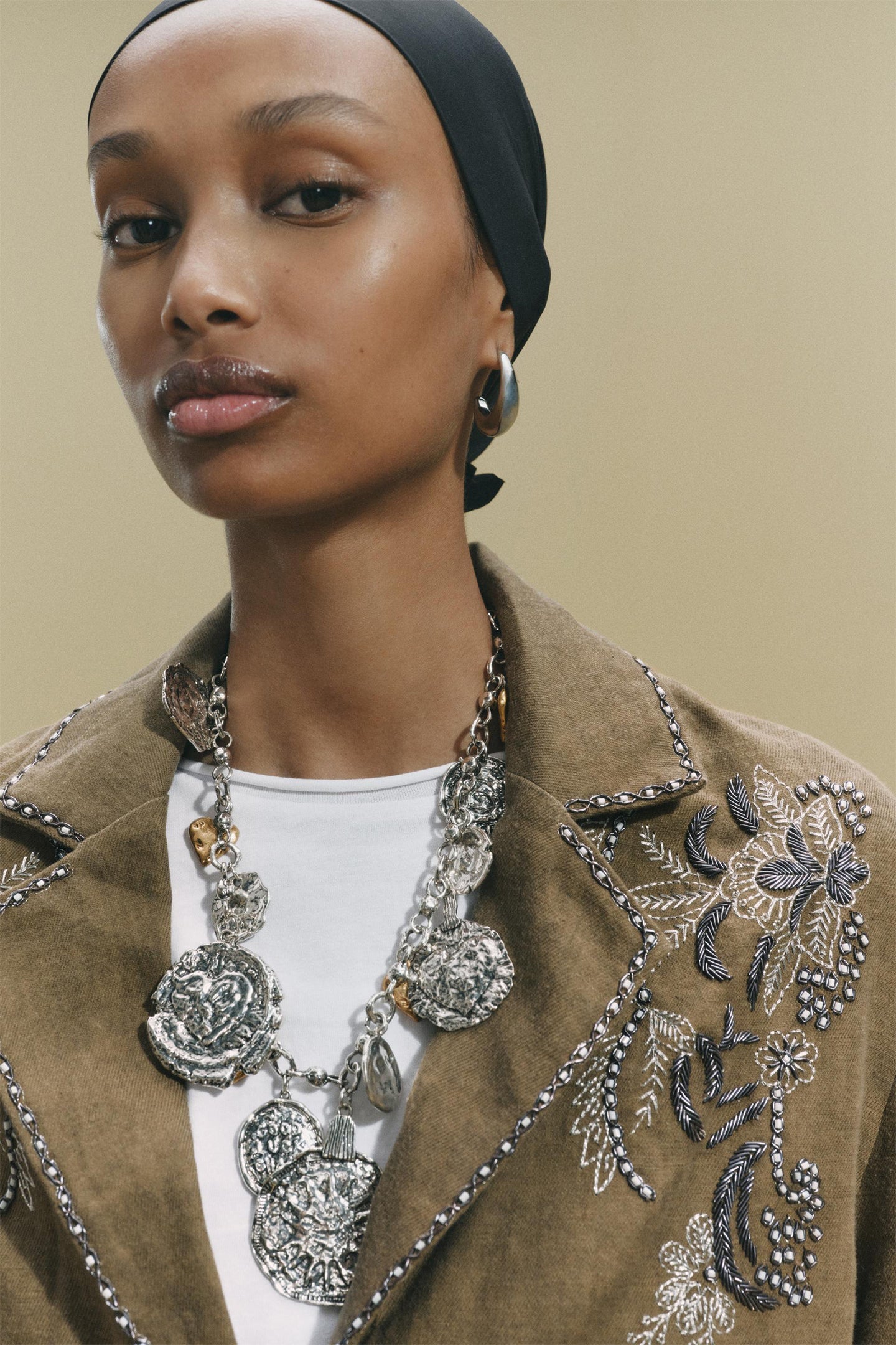 Beautifully Crafted Garment in a Classic Style