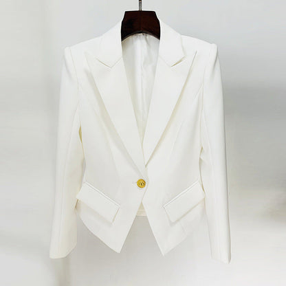 Beautifully Balanced Jacket with Timeless Character