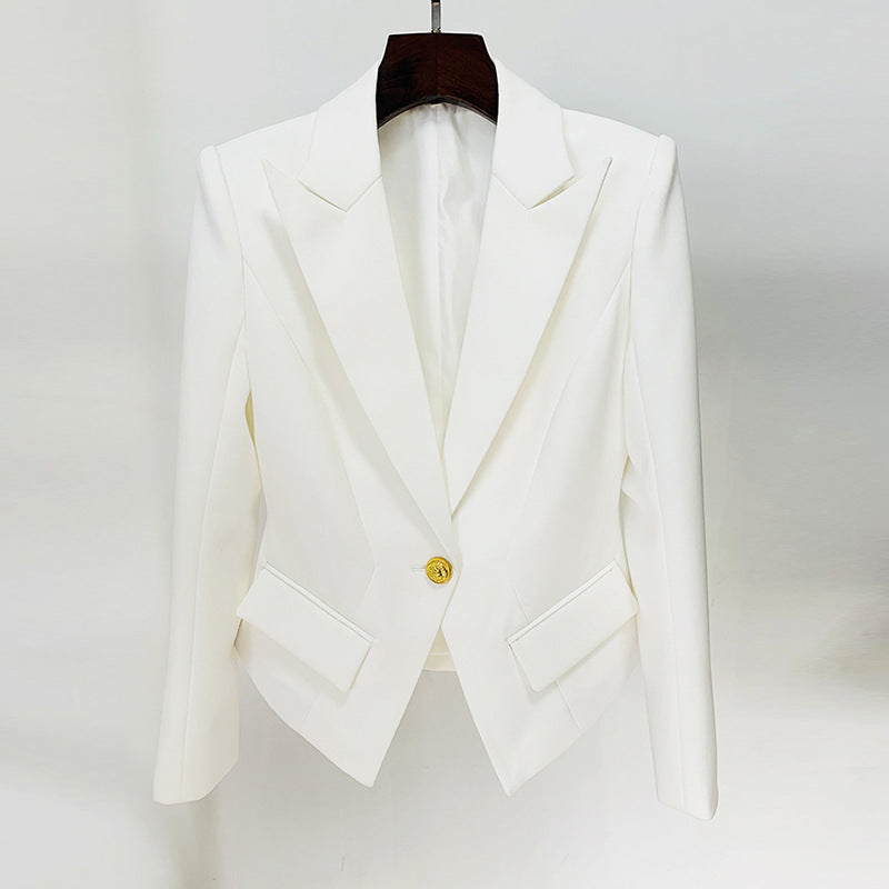 Beautifully Balanced Jacket with Timeless Character