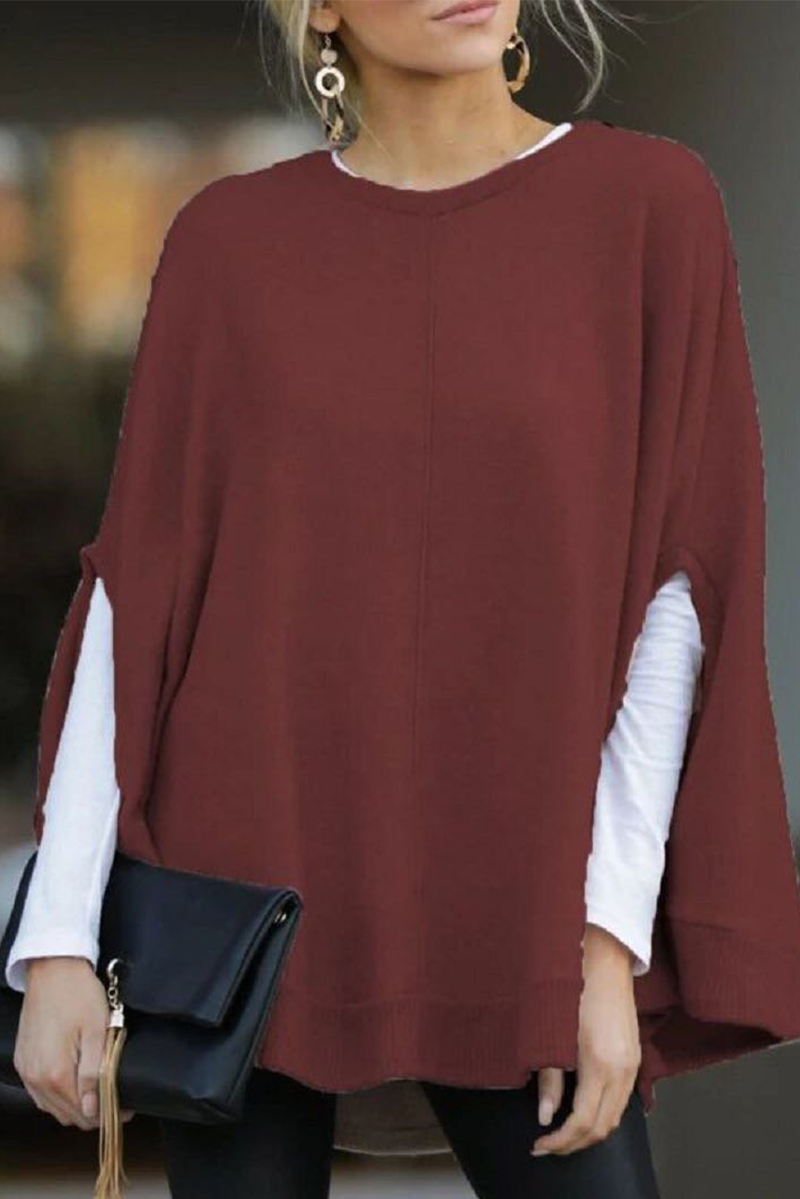 Beautifully Finished Pullover in a Timeless Design