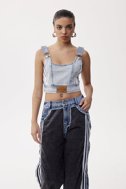 Sophisticated Top with a Clean Classic Look