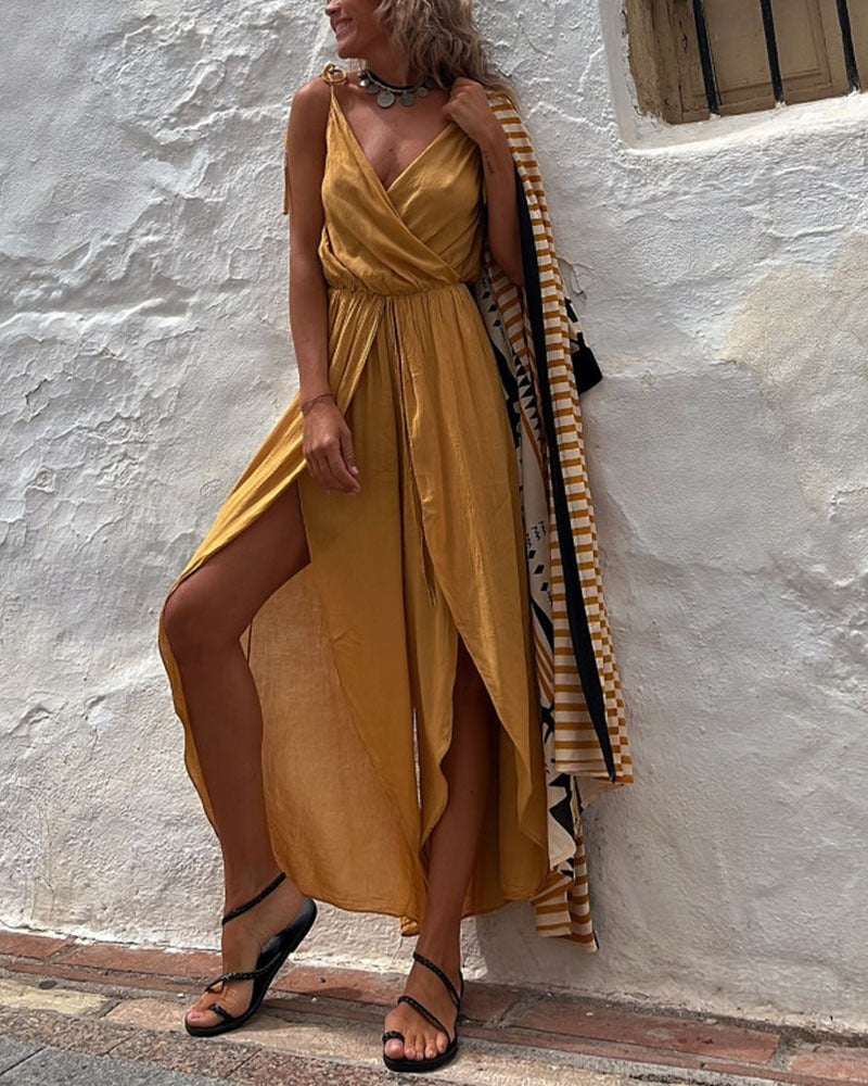 Well Tailored Garment with a Graceful Silhouette