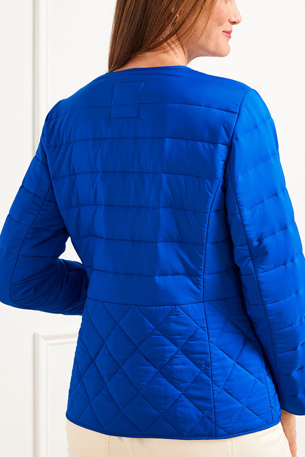 Classic Vintage Jacket with a Flattering Fit