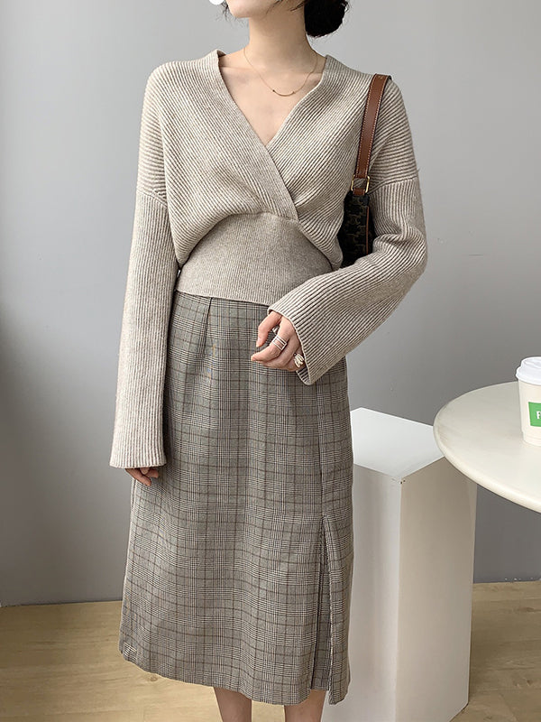 Polished Sweater with an Effortless Classic Look