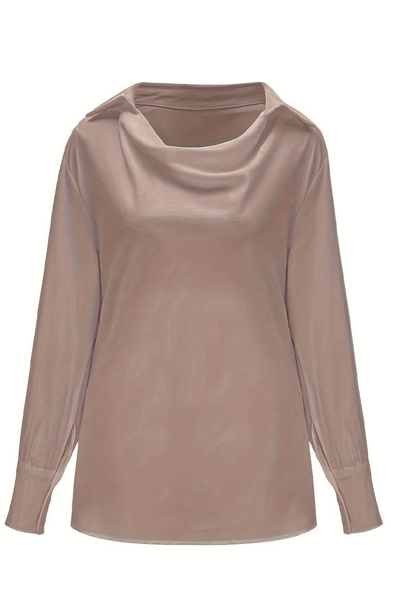 Vintage Inspired Blouse with a Contemporary Edge