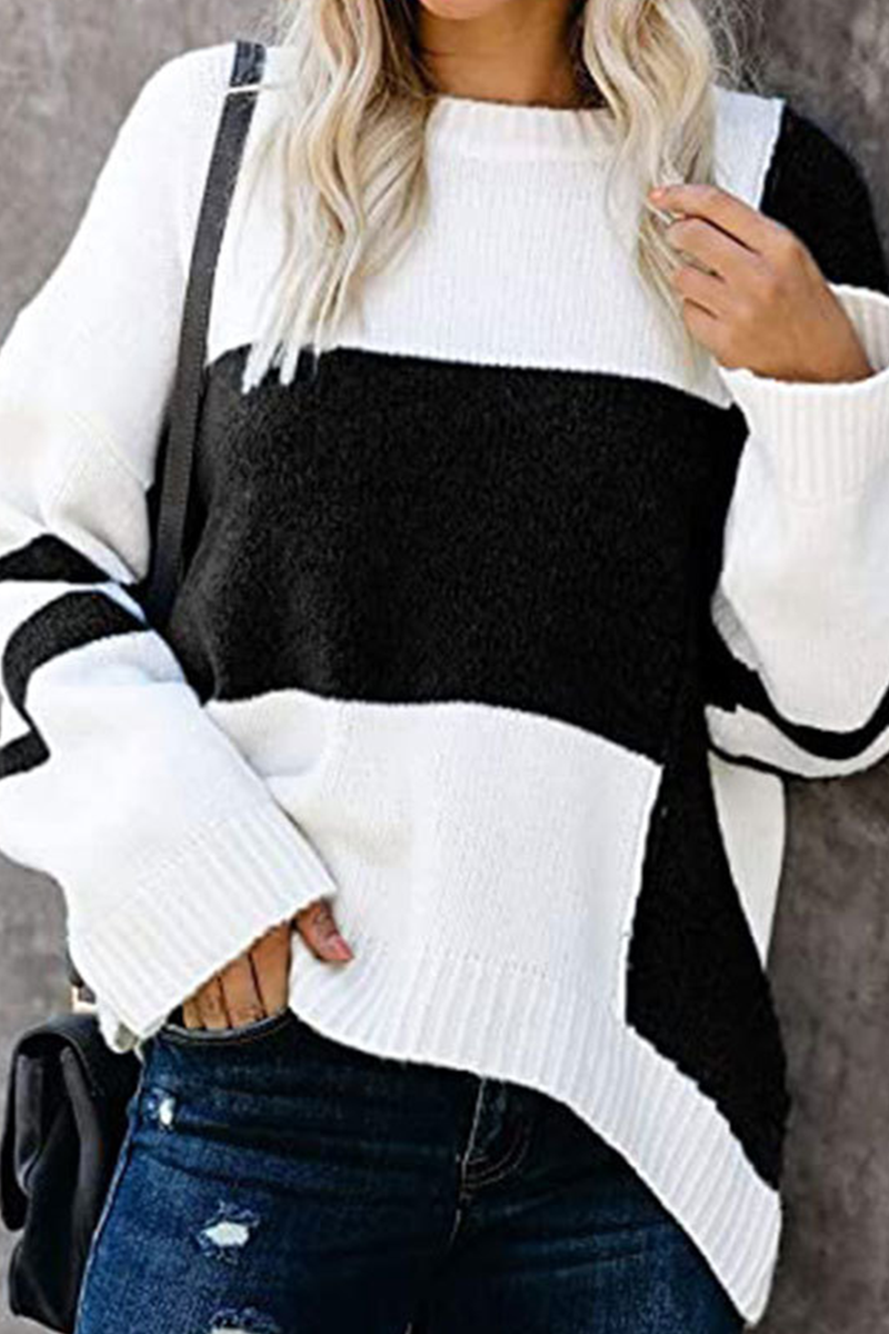 A Vintage Style Sweater with Delicate Timeless Details
