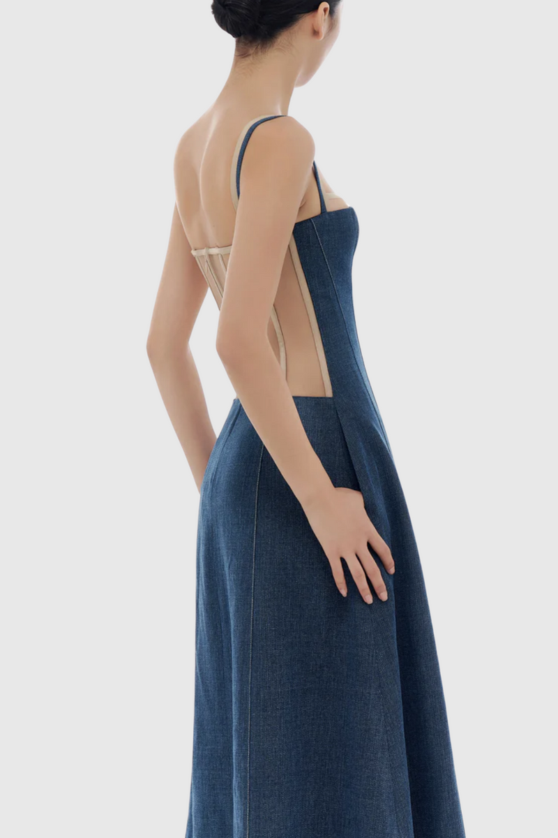Beautifully Balanced Dress with Timeless Character