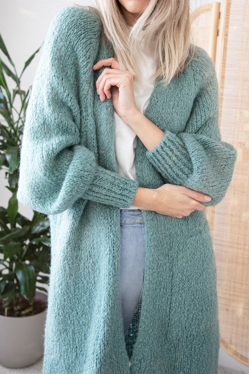 Polished Cardigan with an Effortless Classic Look