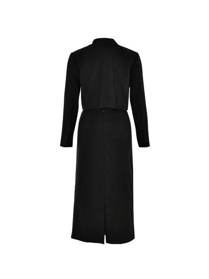 A Vintage Style Garment with Delicate Timeless Details