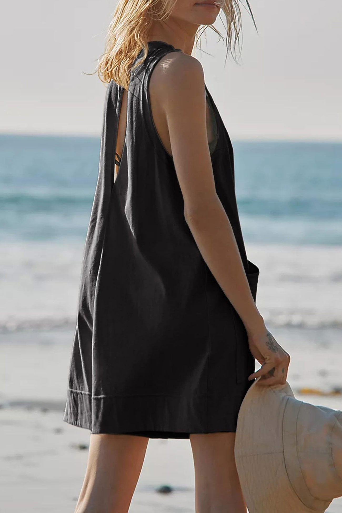 Classic Vintage Garment with a Flattering Fit
