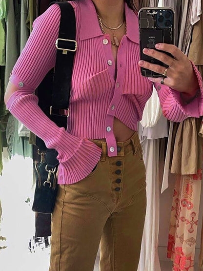 Beautifully Finished Cardigan in a Timeless Design