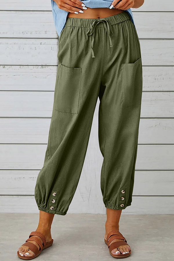 Beautifully Balanced Pants with Timeless Character