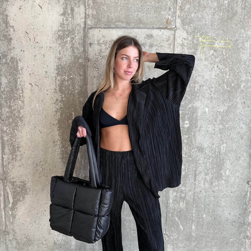 Classic Vintage Garment with a Flattering Fit