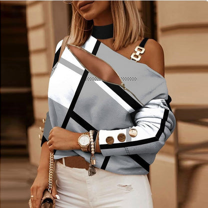 Polished Pullover with an Effortless Classic Look