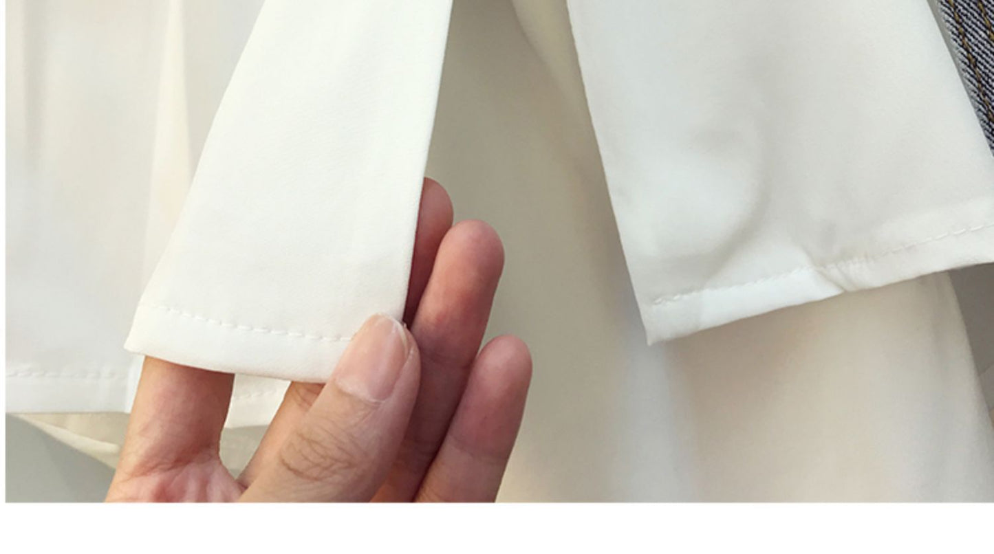 Beautifully Finished Shirt in a Timeless Design
