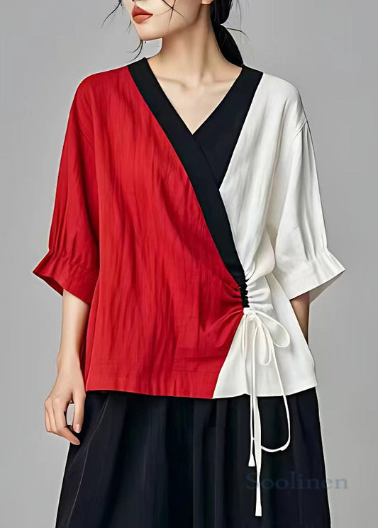 A Vintage Style Top with Delicate Timeless Details