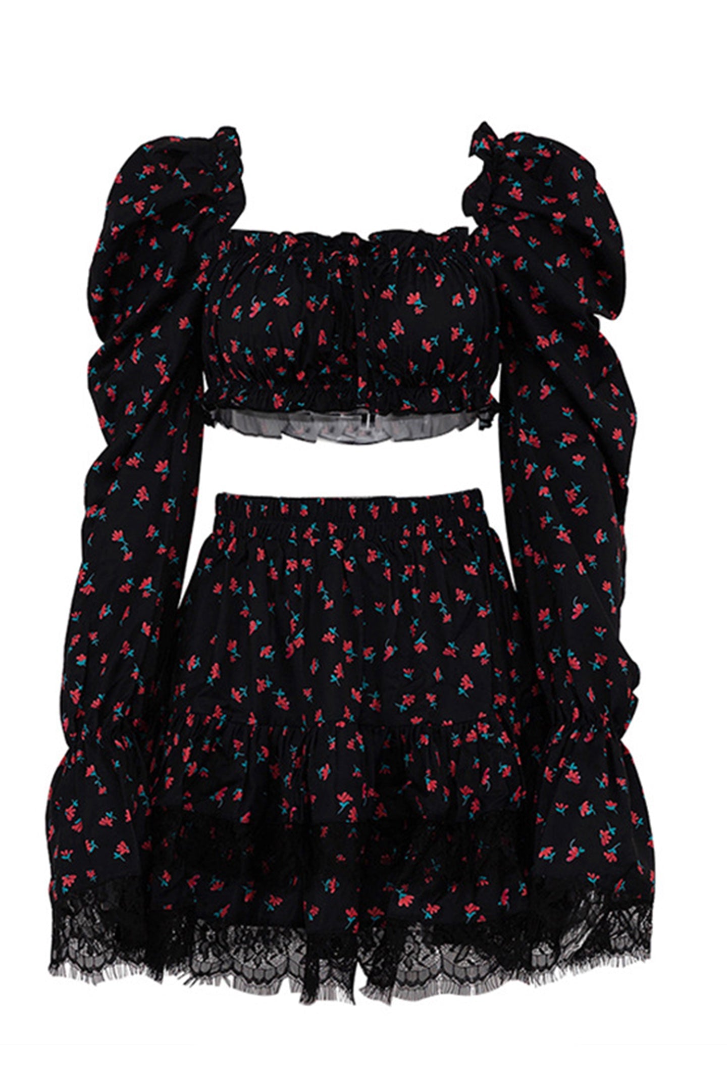 Beautifully Balanced Garment with Timeless Character