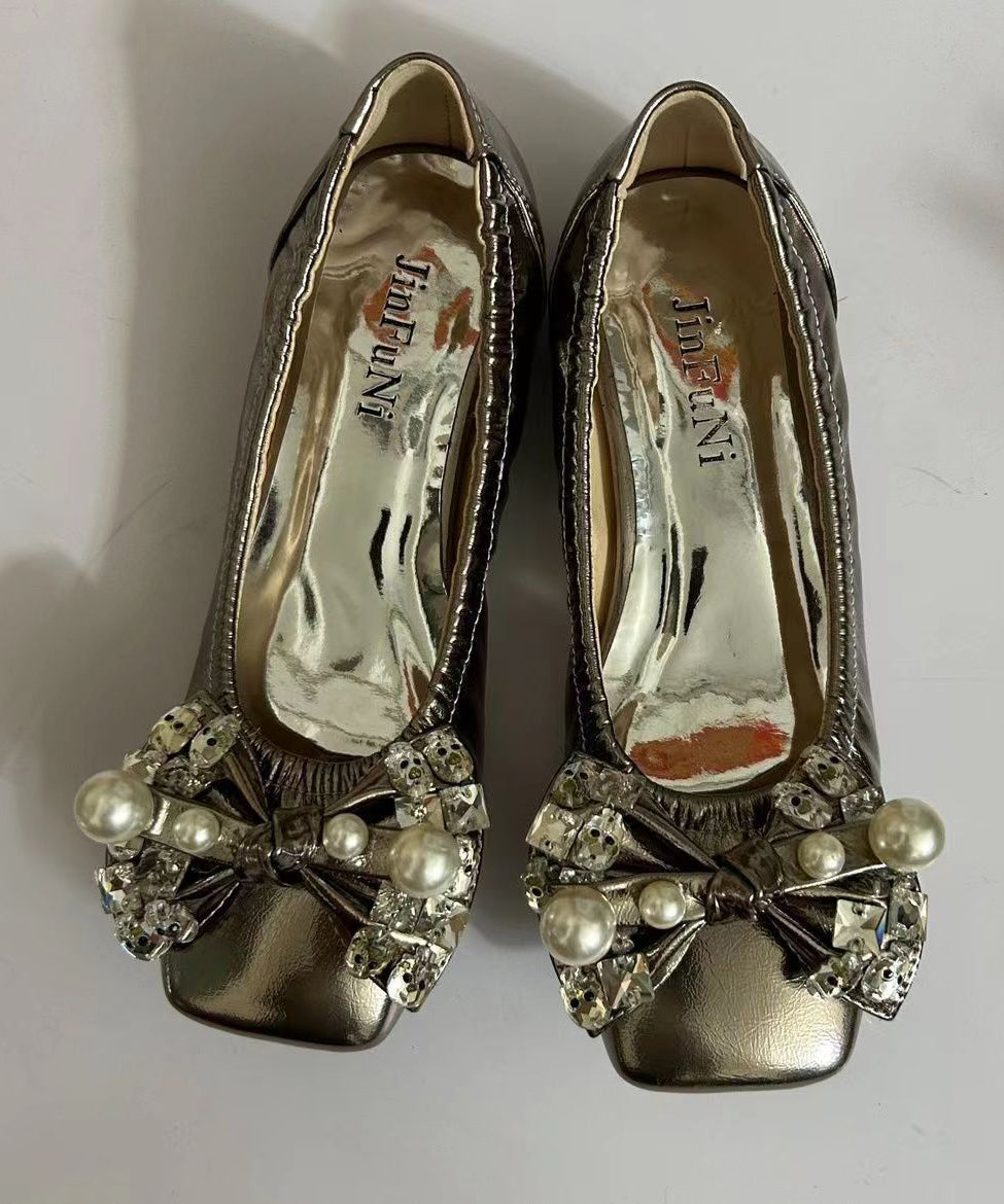 Beautifully Crafted Shoes in a Classic Style