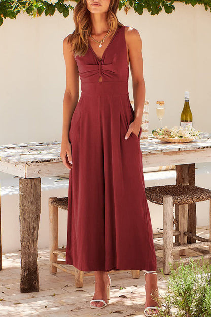 Well Tailored Garment with a Graceful Silhouette