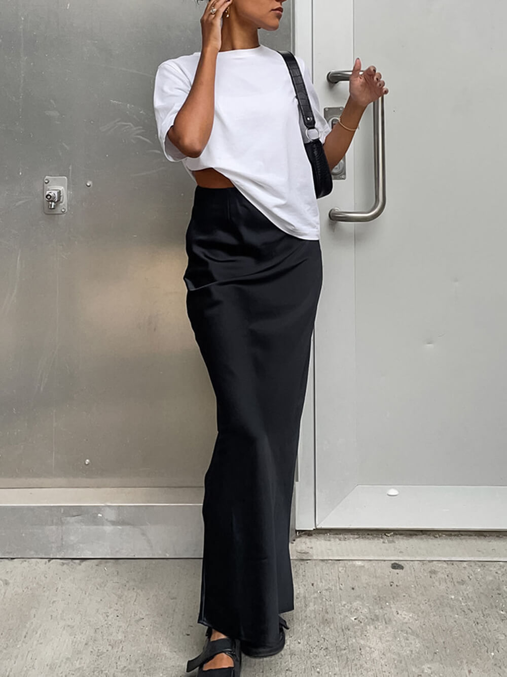Polished Garment with an Effortless Classic Look