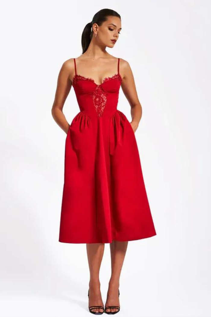 Vintage Inspired Garment with a Contemporary Edge