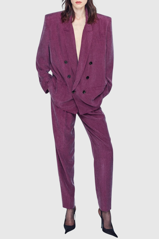 Polished Garment with an Effortless Classic Look